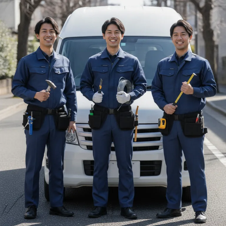 屋根修理 のチーム: Kiyose